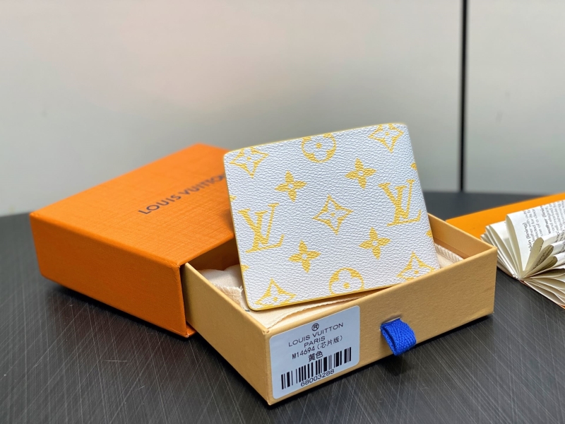LV Wallets